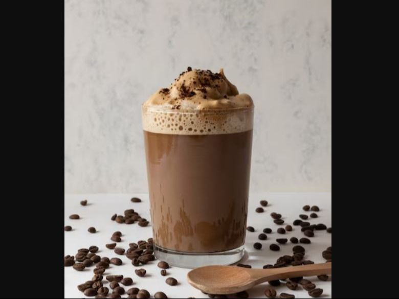 Mocha Frappuccino