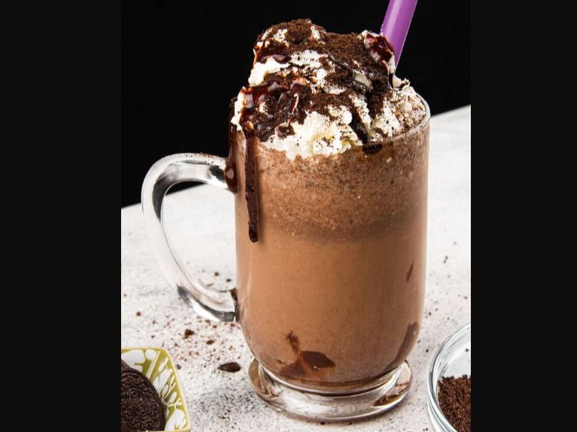 Brownies Frappuccino