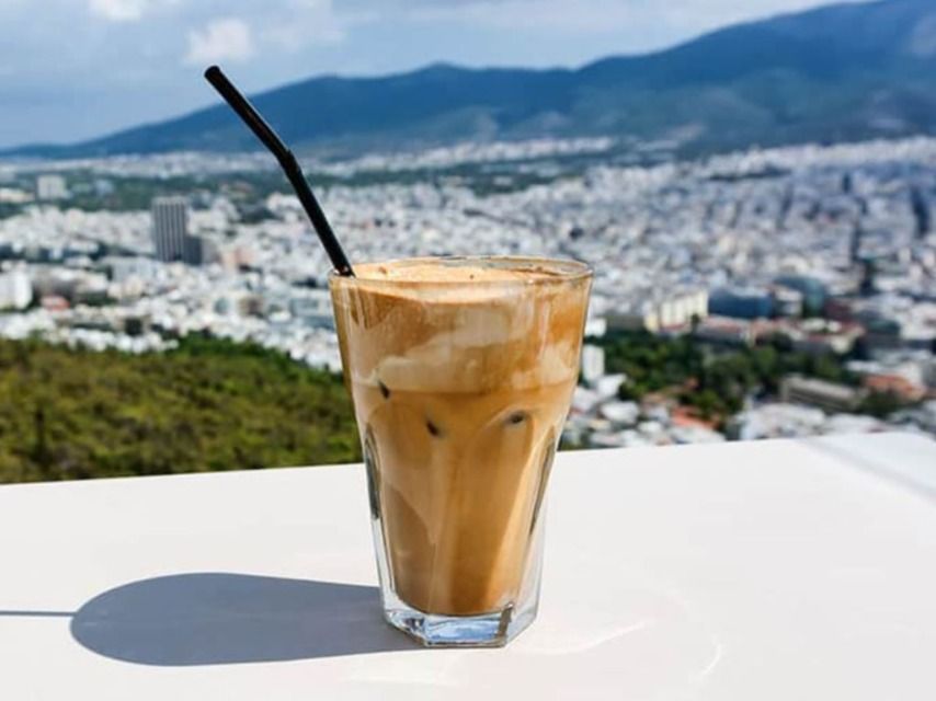 Spanish Frappuccino