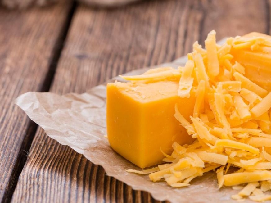Cheddar