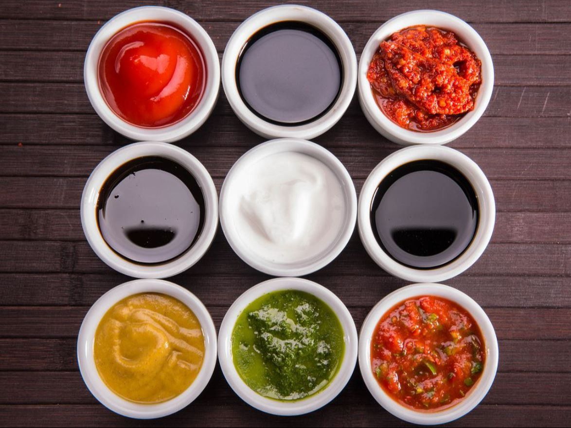 Sauces