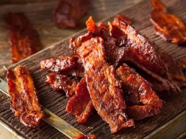 Beef Bacon
