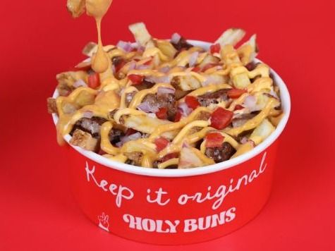 Holy Fries