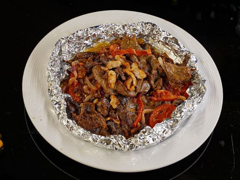 Roasted Mix Pan