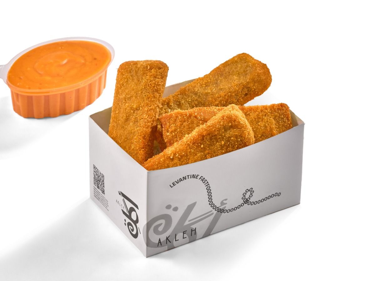 Chicken Nuggets - 4 Pieces