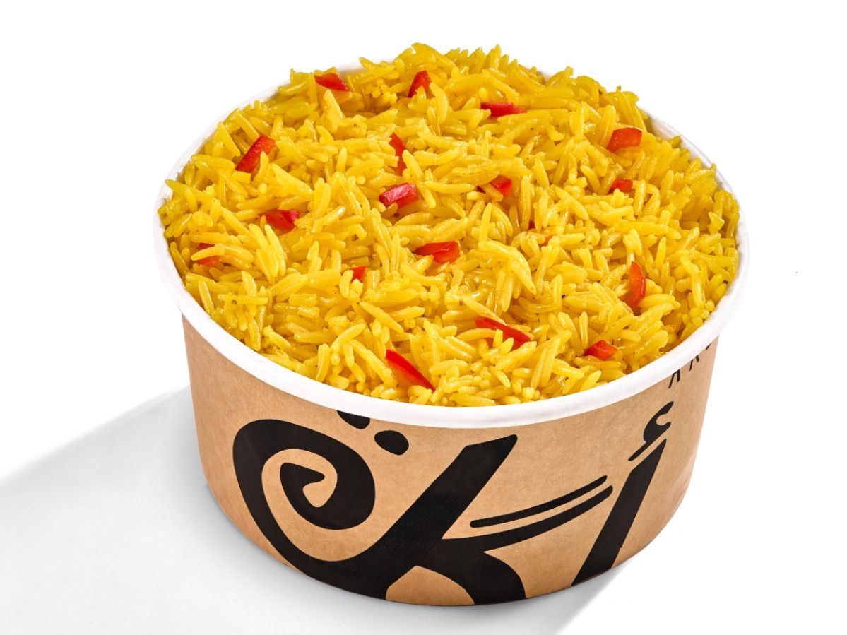 Basmati Rice