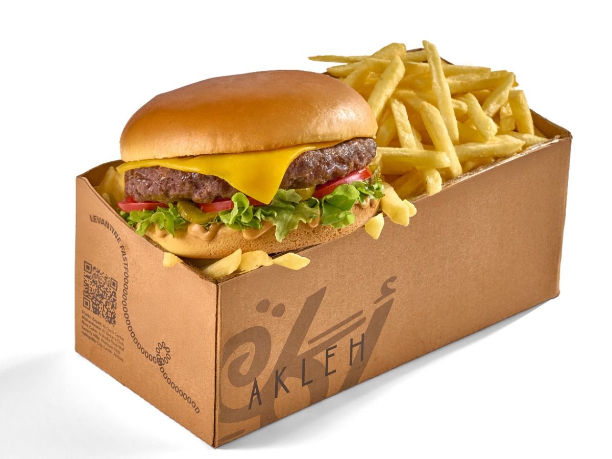 Classic Beef Burger