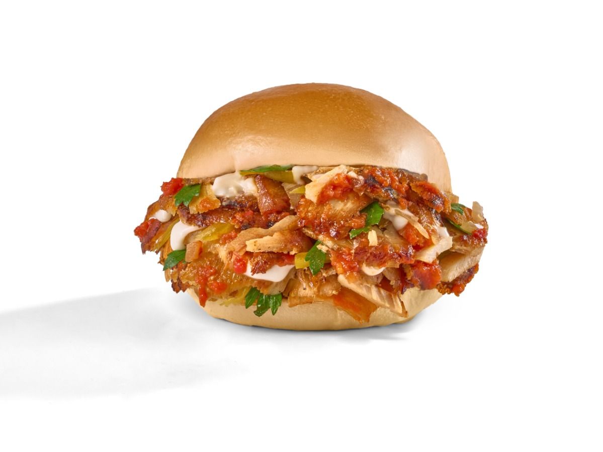 Egyptian Chicken Shawarma