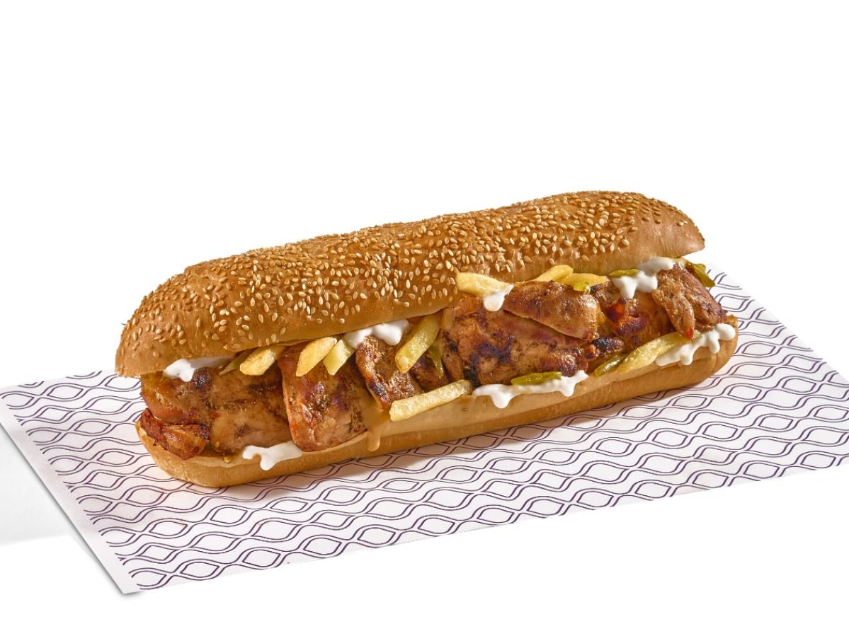 Shish Tawook