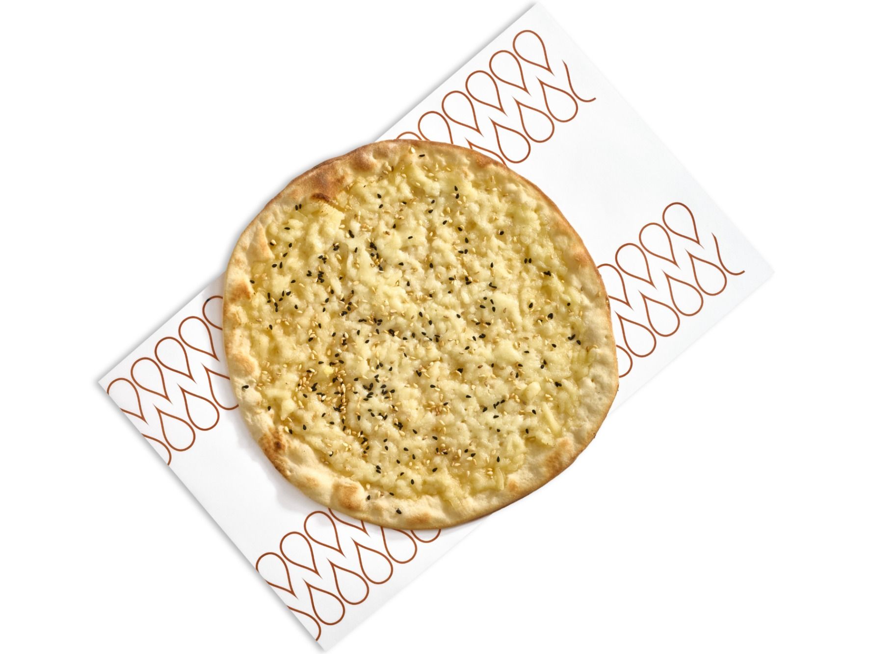 Halloumi Cheese Manousheh