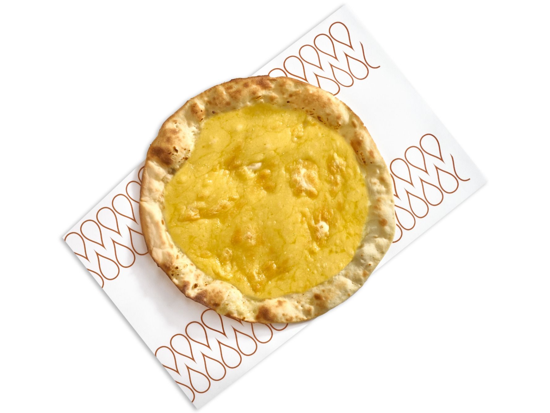 Cheddar Cheese Man'oushe