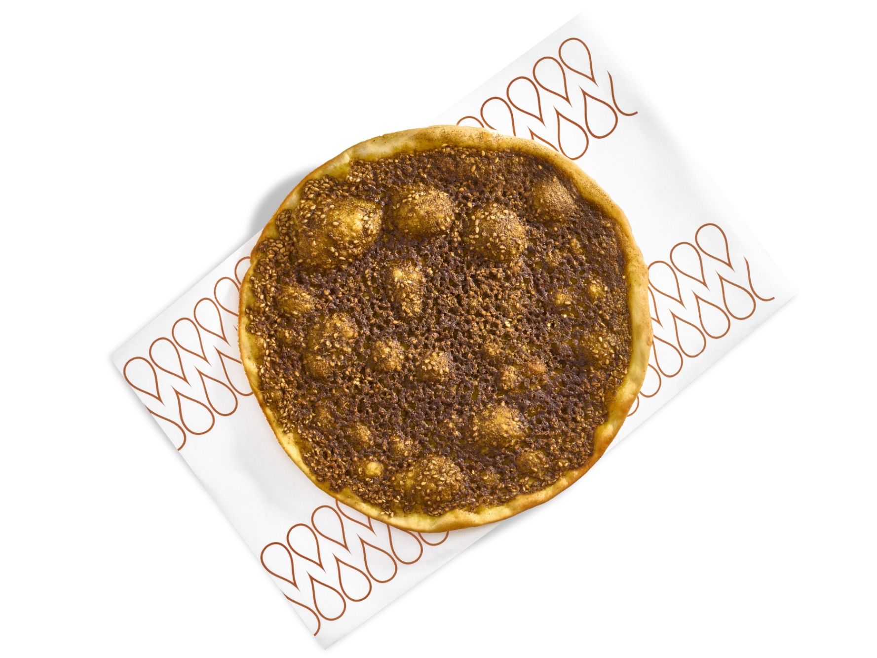 Zaatar Manousheh