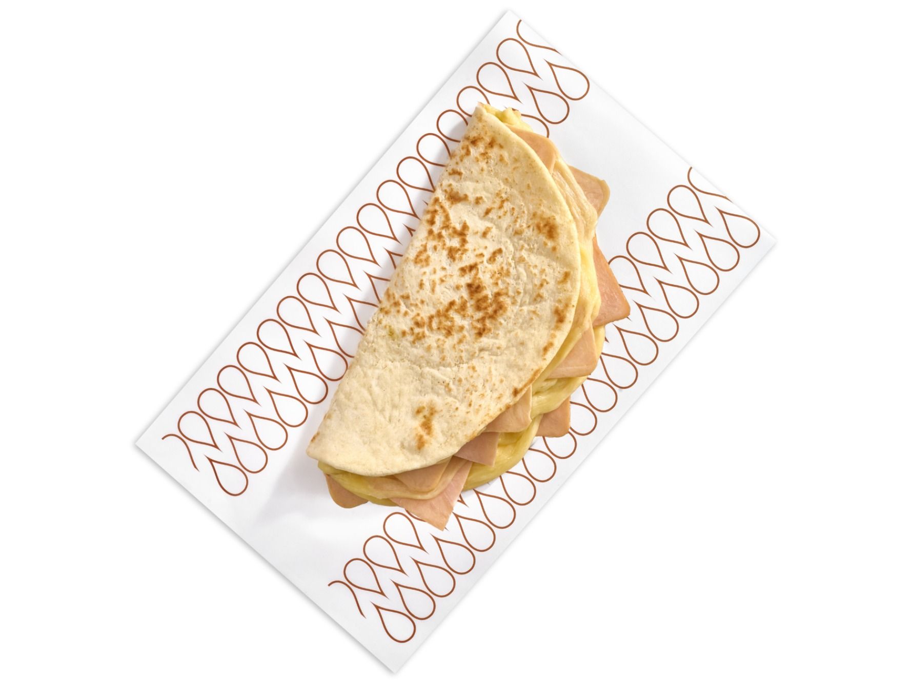 Smoked Turkish Cheese Manousheh