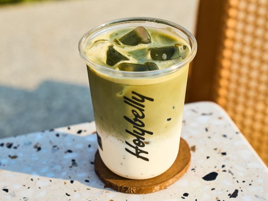 Ice Matcha