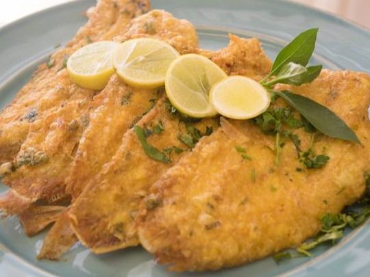 Sole Fish