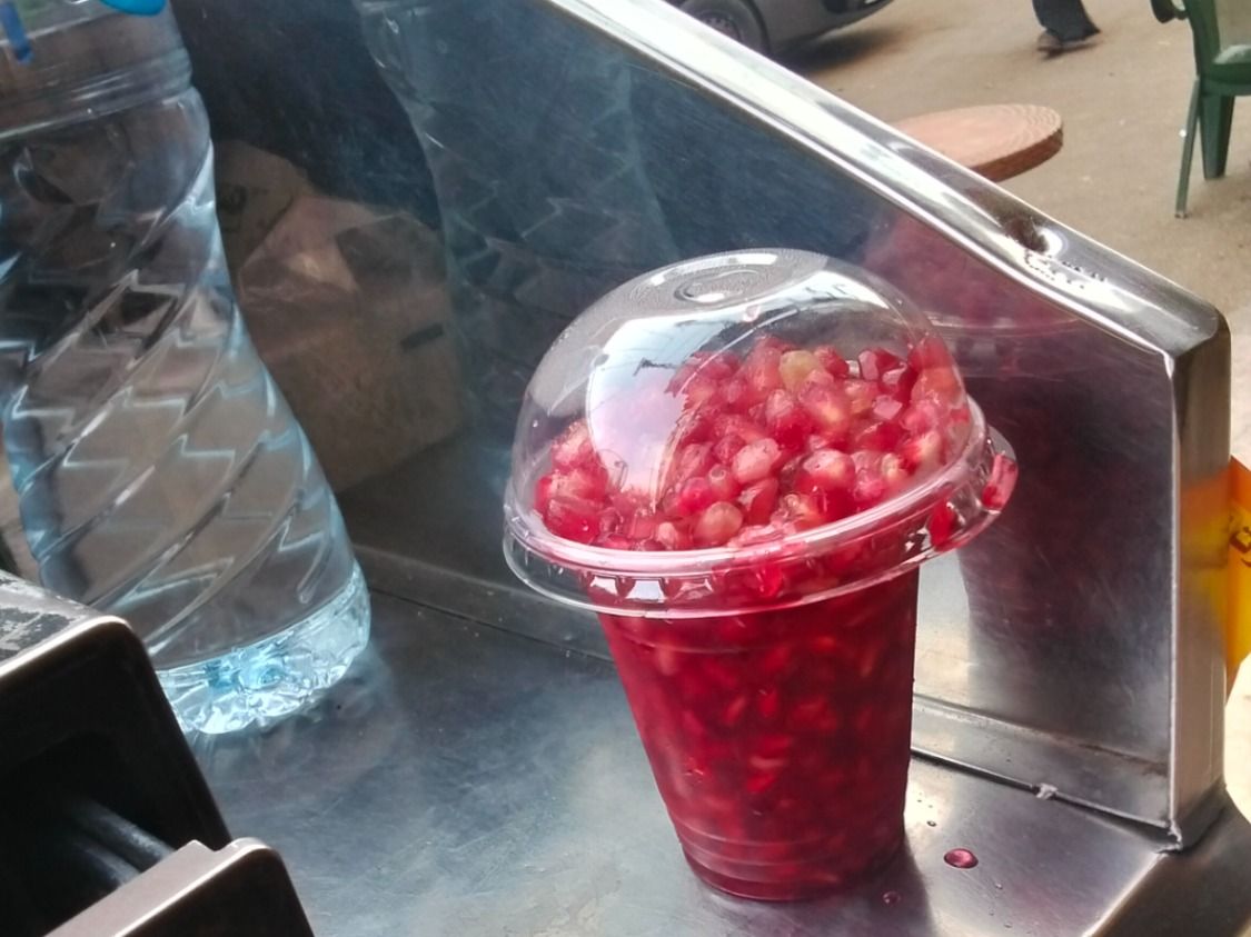 Family Pomegranate Juice