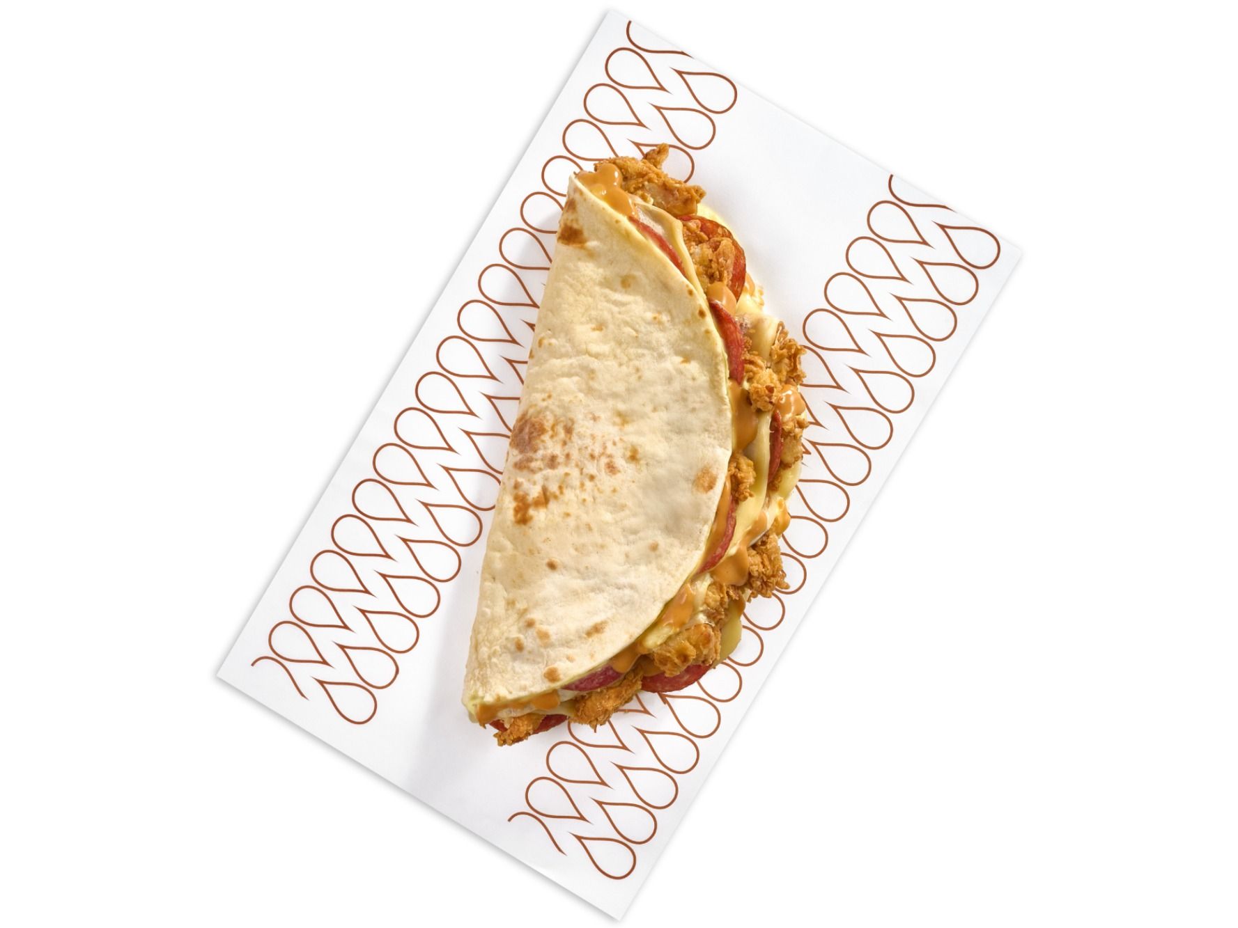 Super Crunchy Manousheh