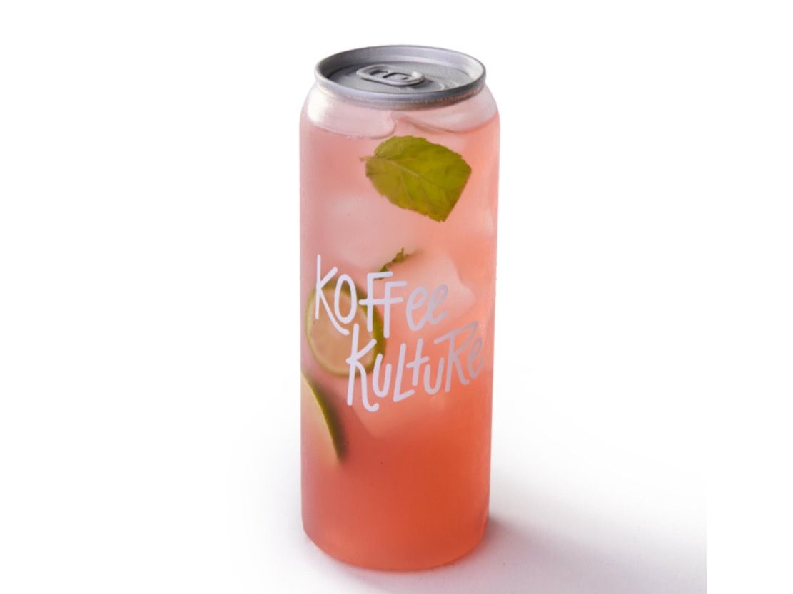 Raspberry Mojito