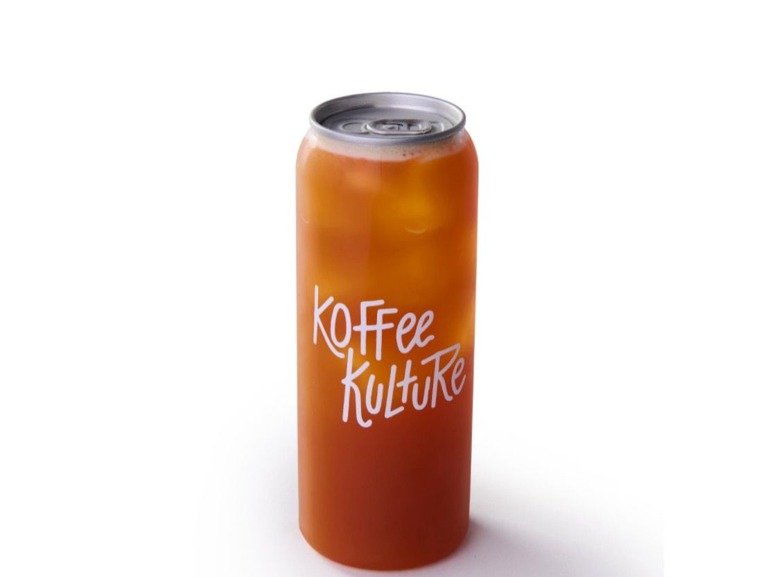 Mango Passion Ice Tea