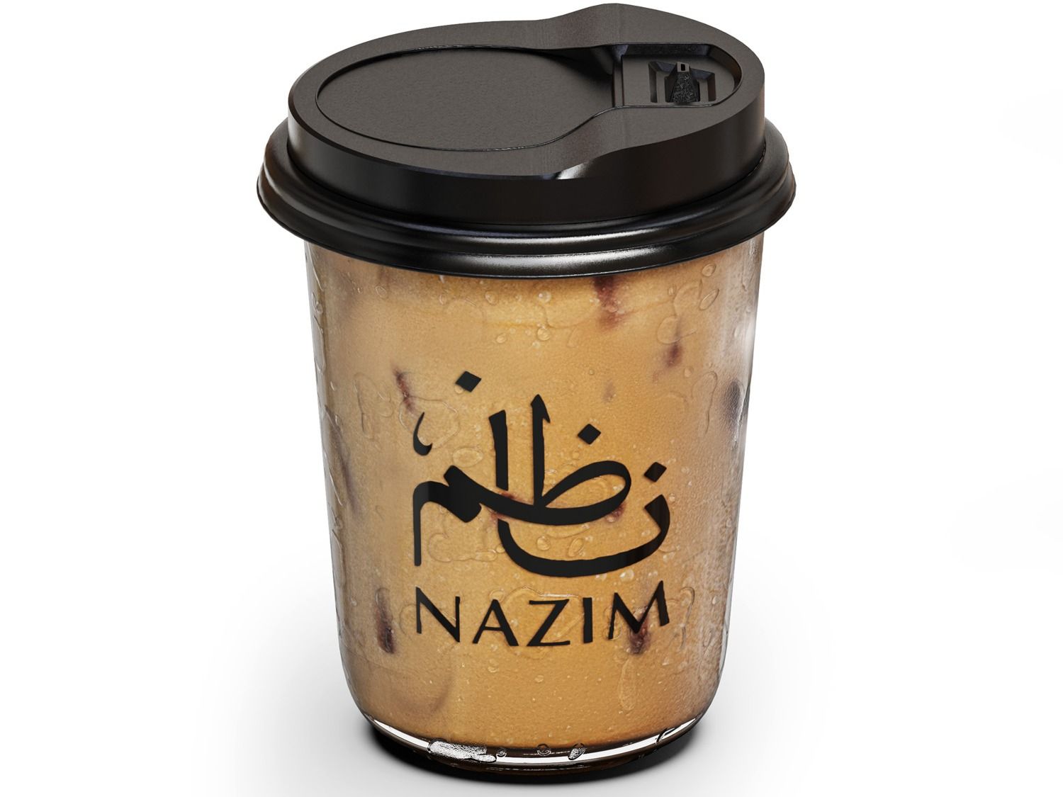 Ice Spanish Latte