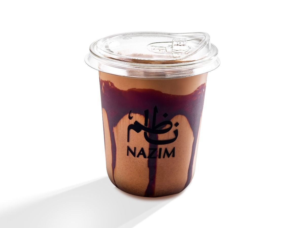 Chocolate Frappe