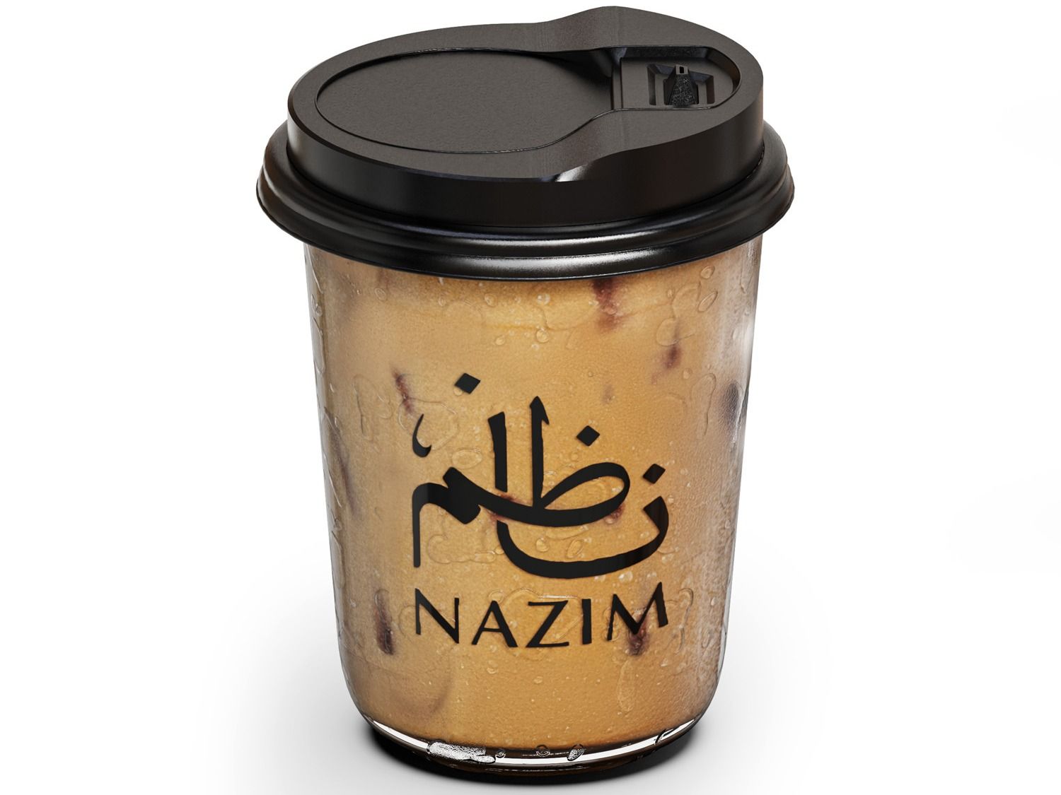 Iced White Mocha