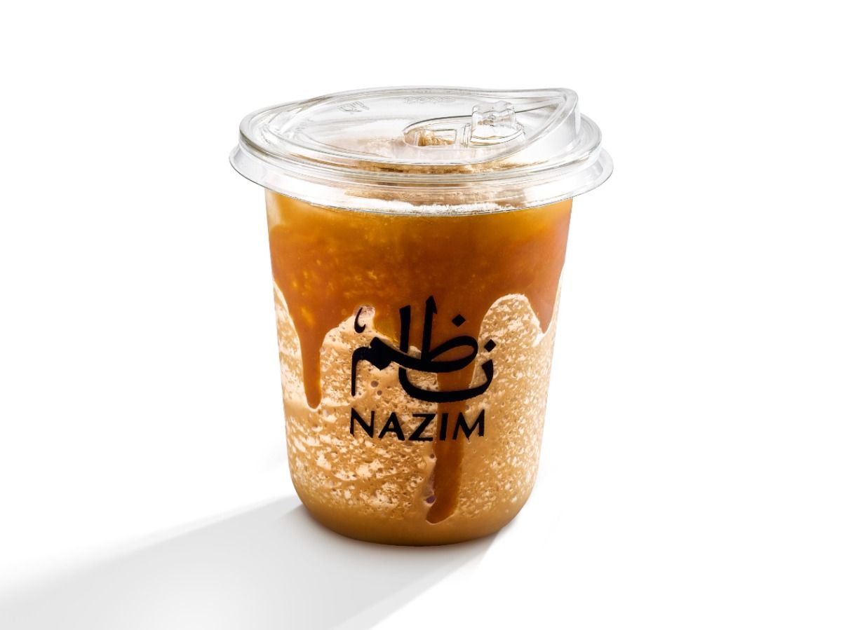 Caramel Frappé