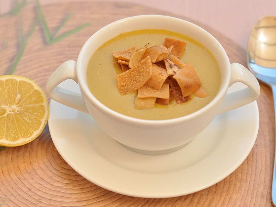 Lentils Soup