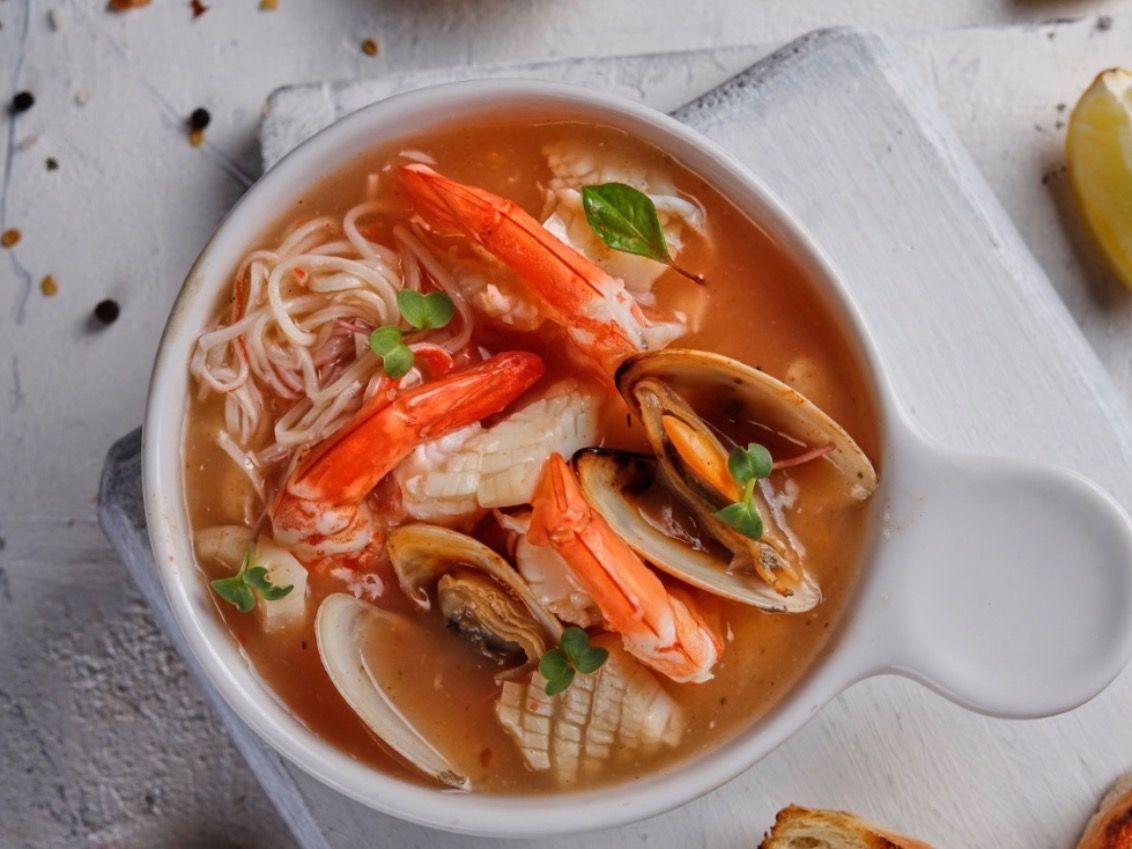 Seafood