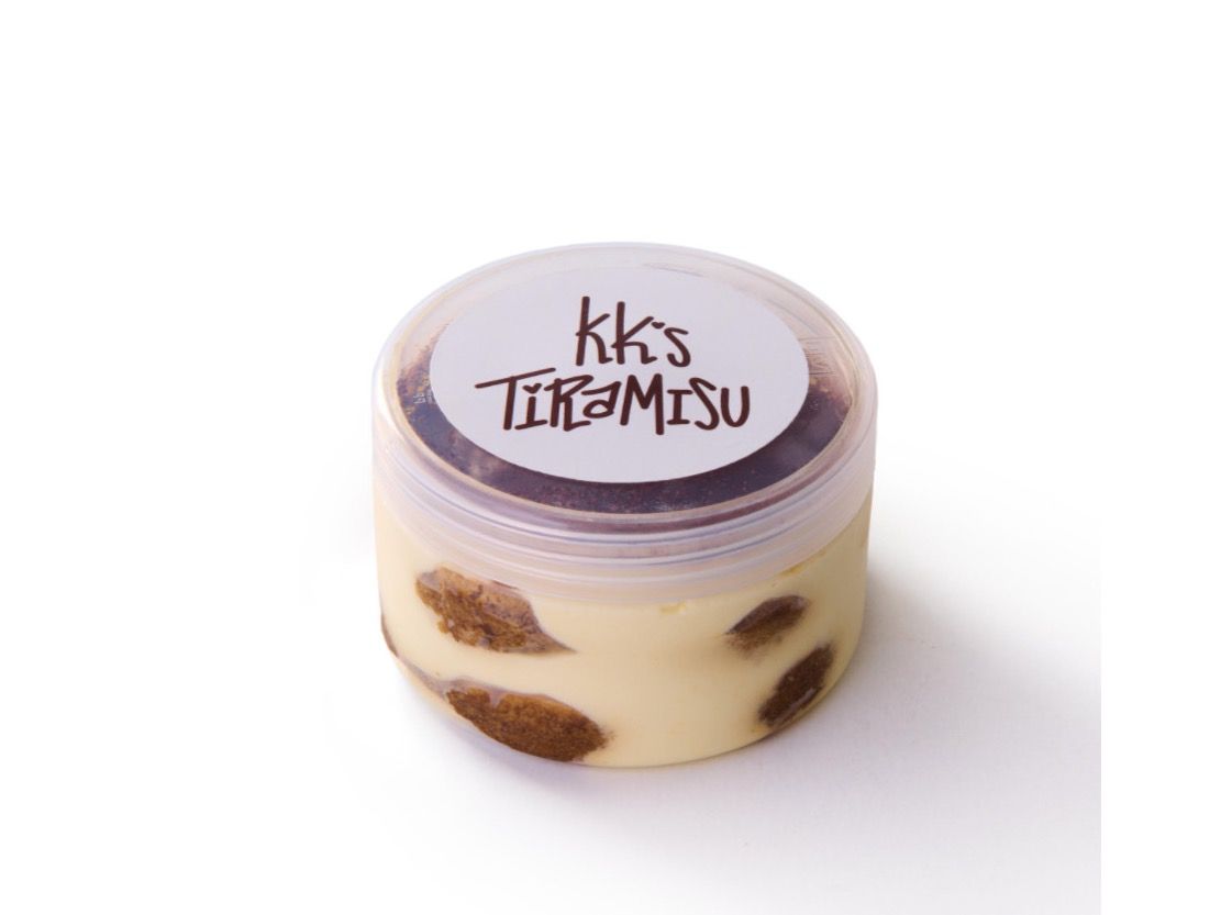 Tiramisu Jar