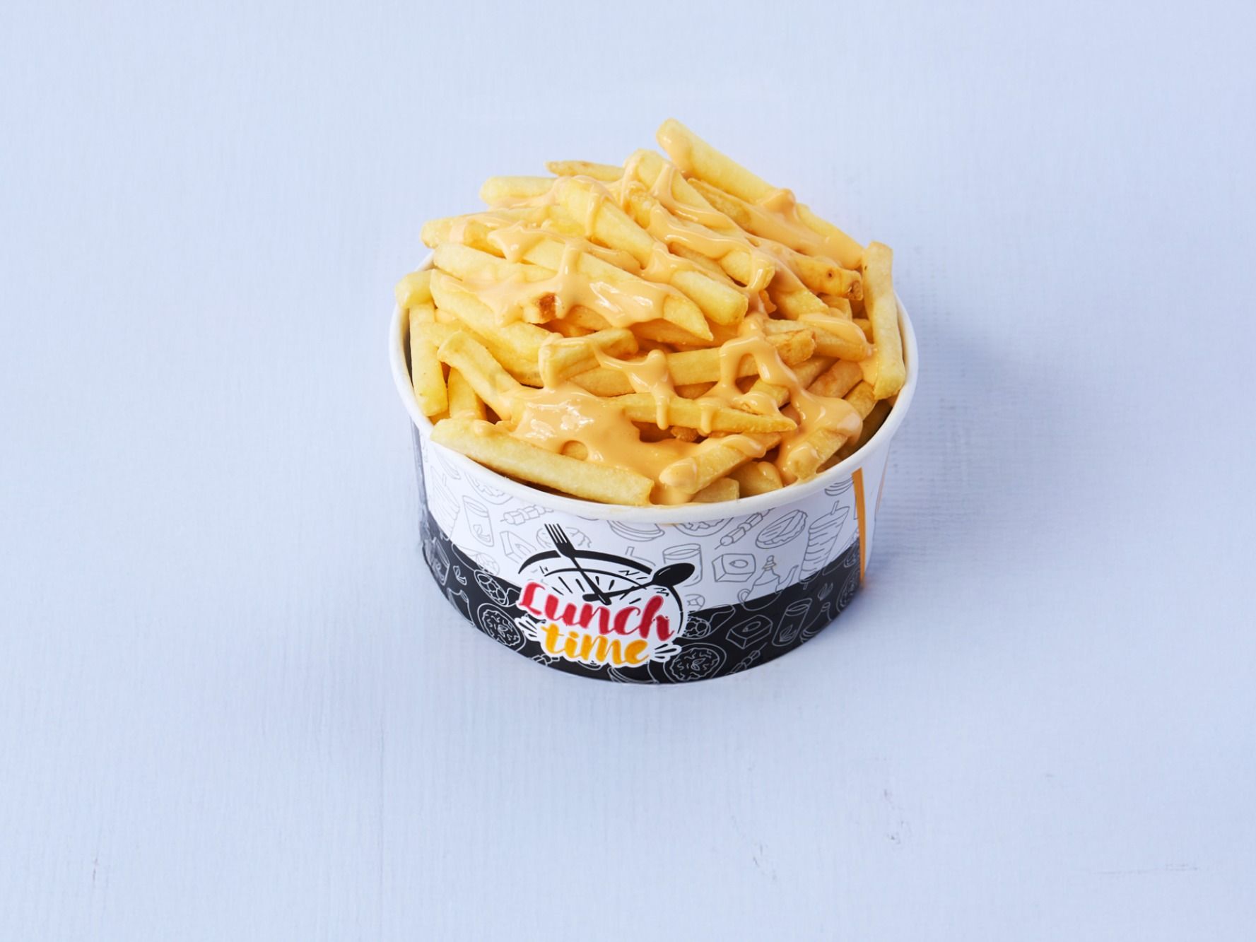 Ranch Fries
