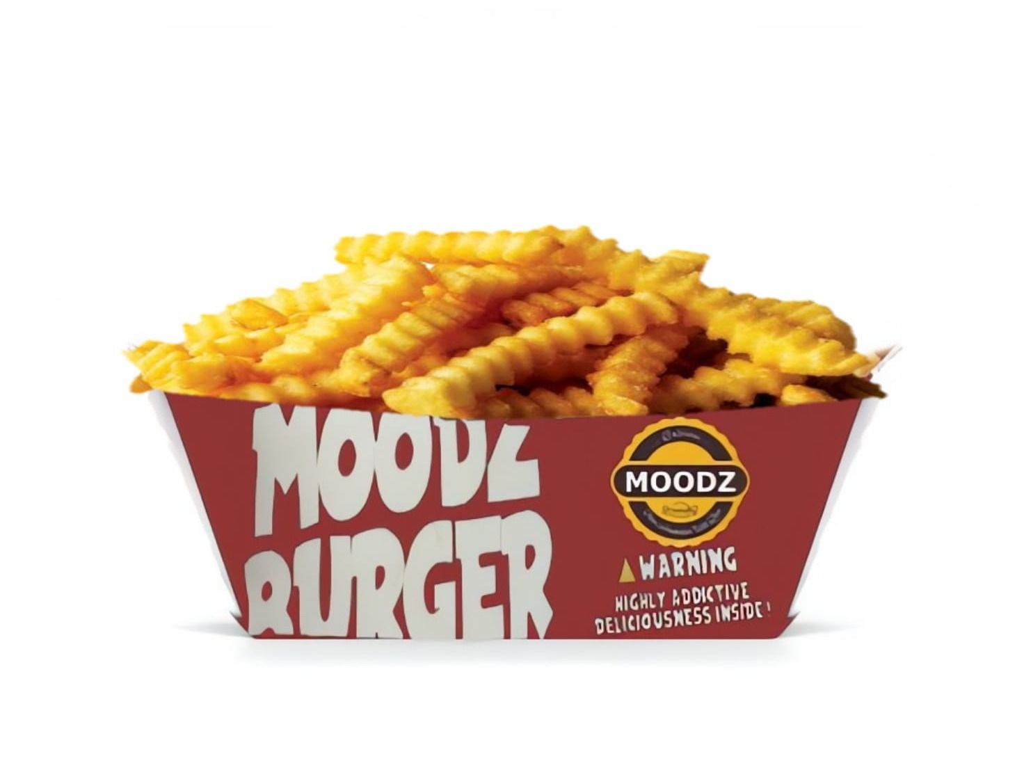 Fries With Spices