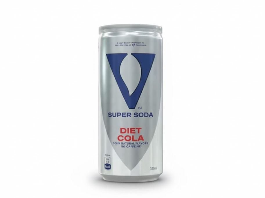 V Cola Diet