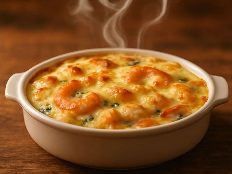 Fish Fillet Casserole