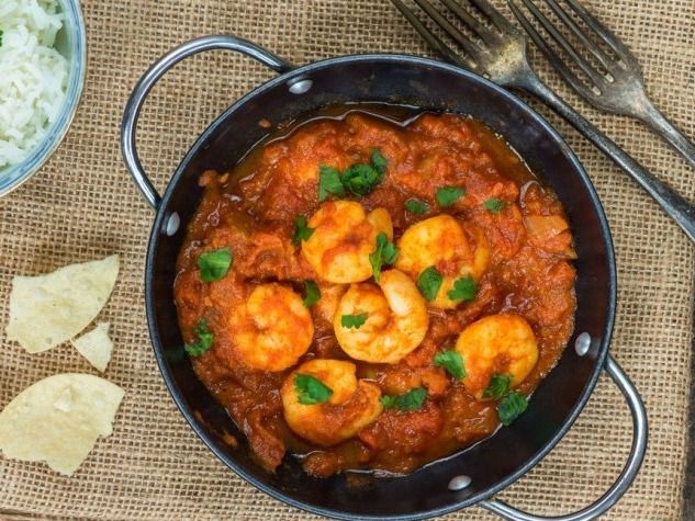 El Qersh Seafood Casserole