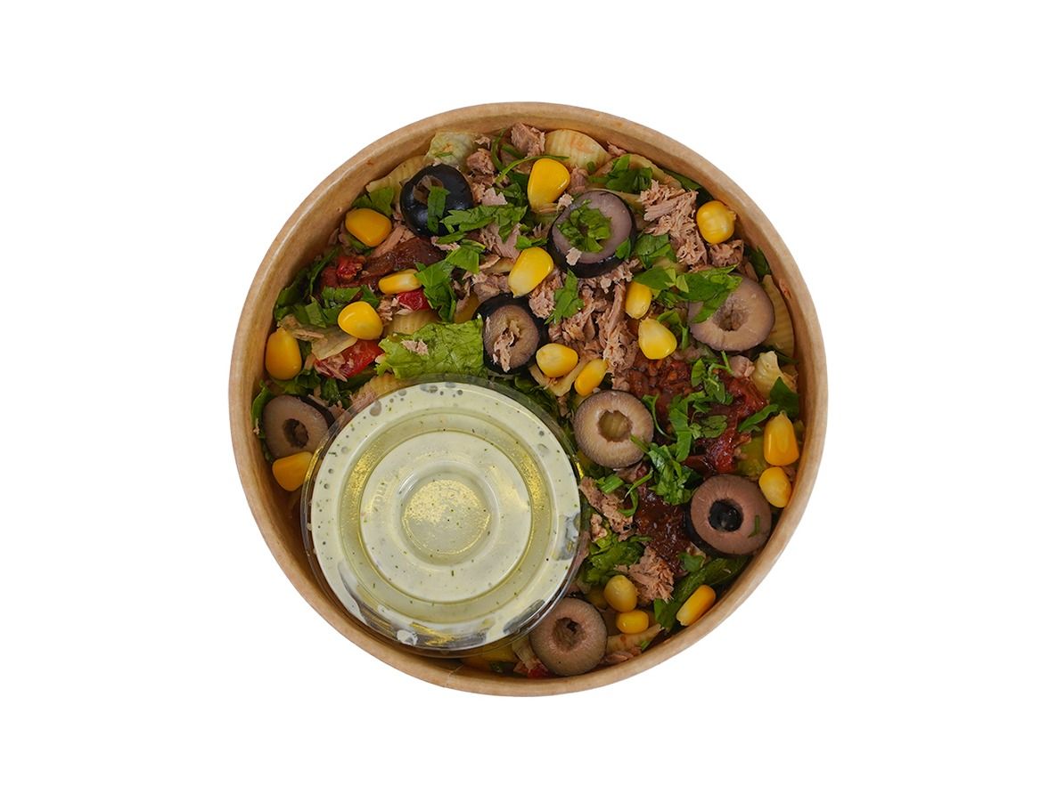 Tuna Pasta Salad