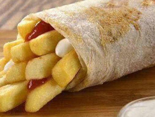Potato Sandwich