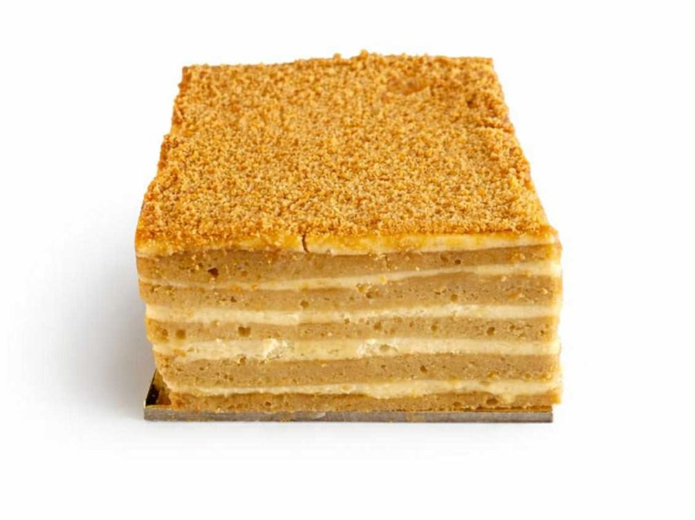 Honey cake