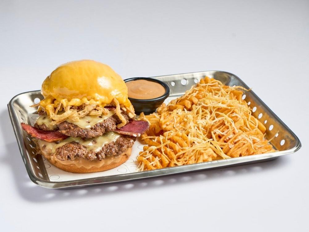 Molten Burger