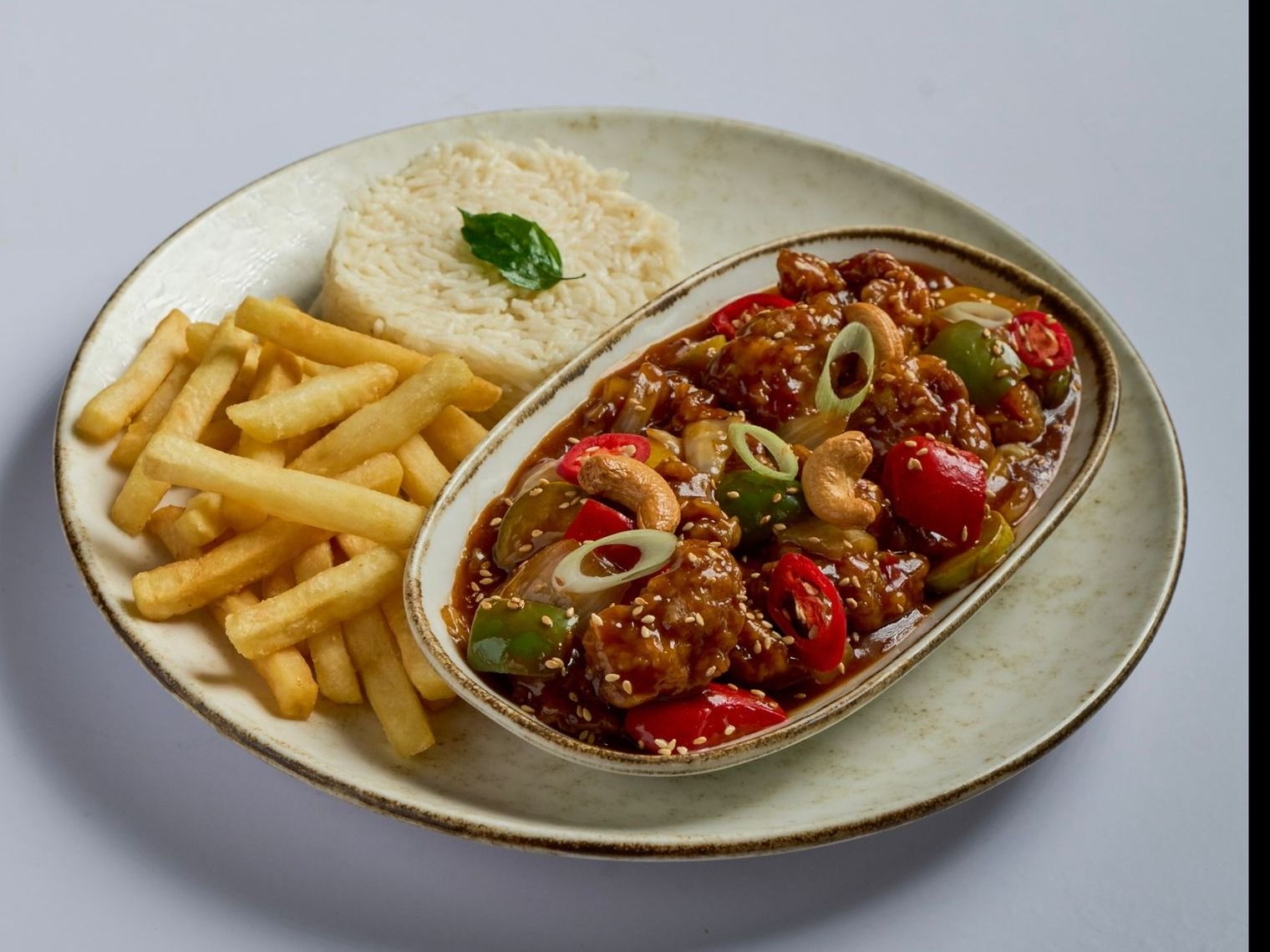 Chicken Steak
