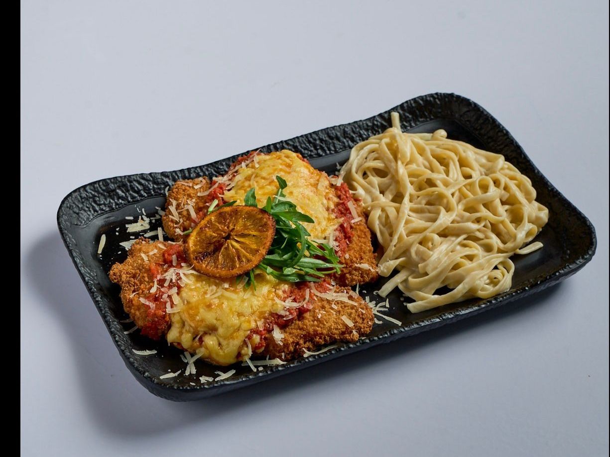 Milanese Chicken