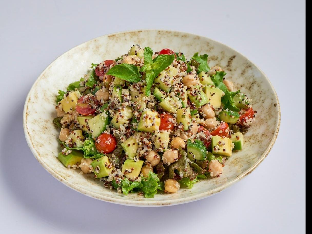 Quinoa Salad