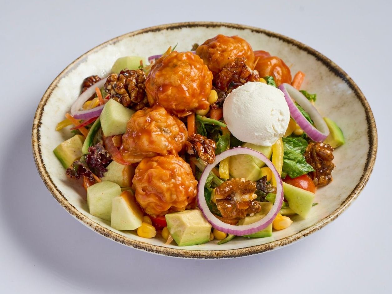 Buffalo Salad