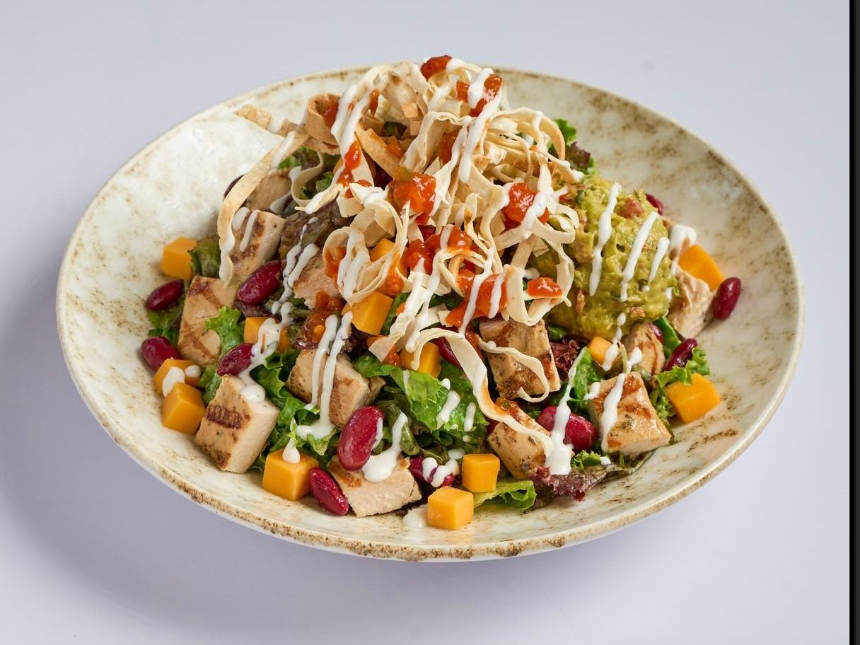 Mexican Salad
