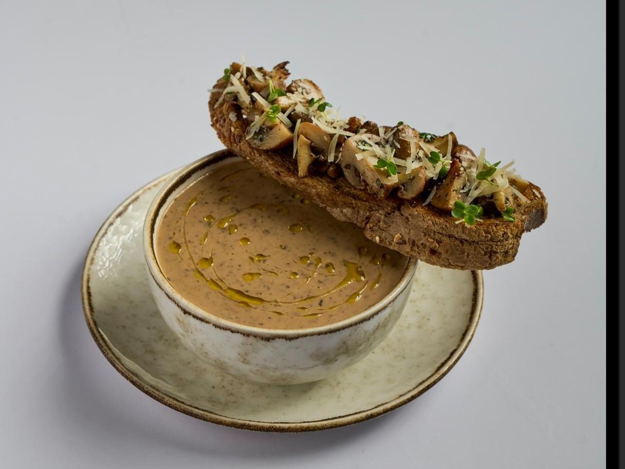 Truffle Mushroom