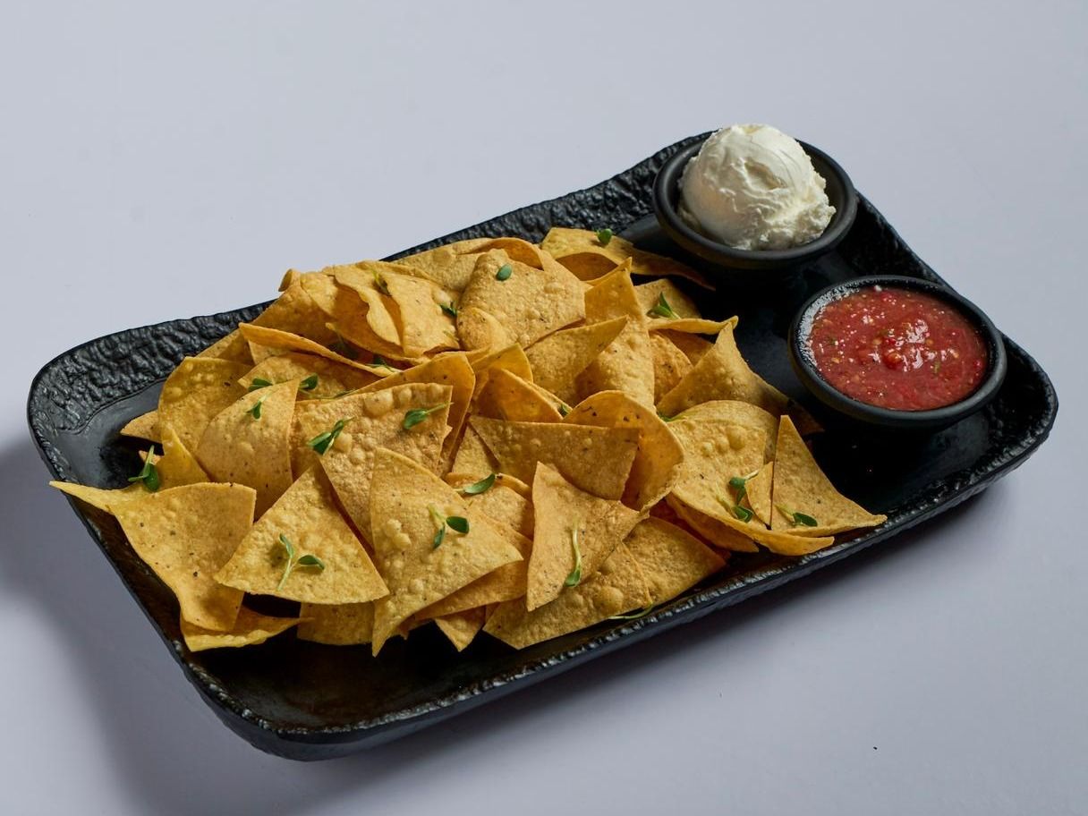 Chips and Dips