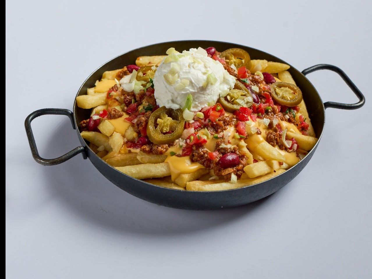 Old Style Texas Fries