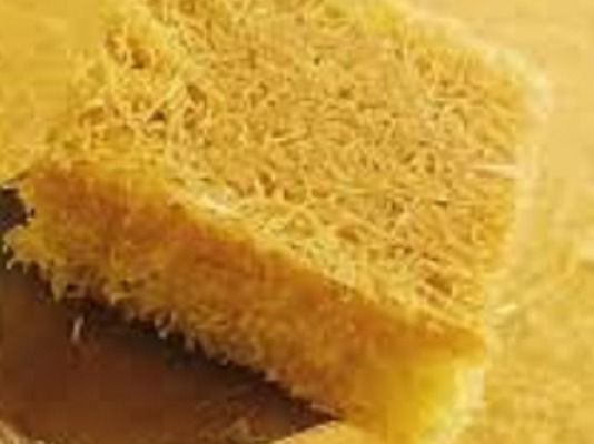 Plain Konafa