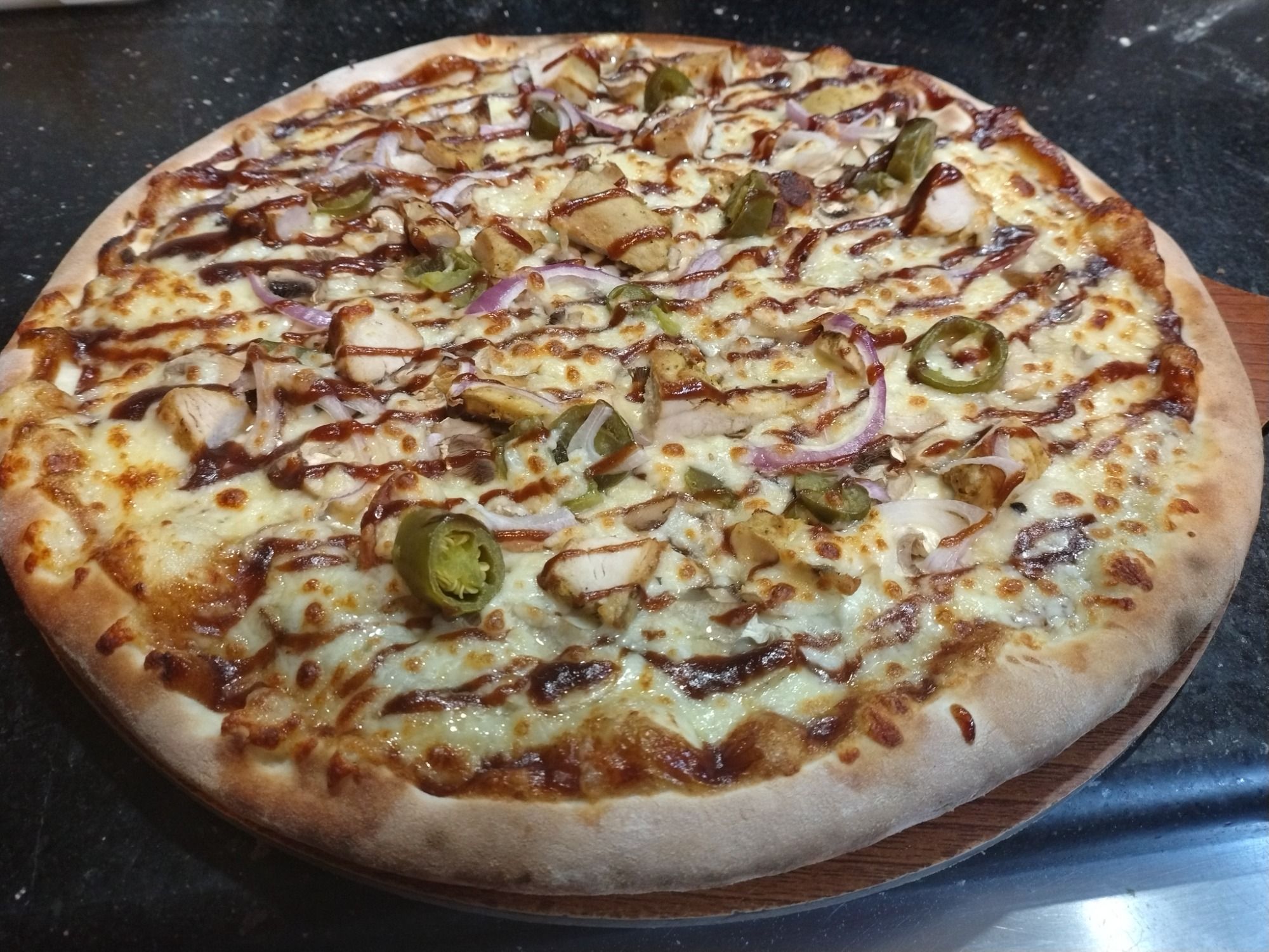 BBQ Chicken