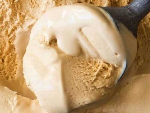 Caramel Ice Cream Liter